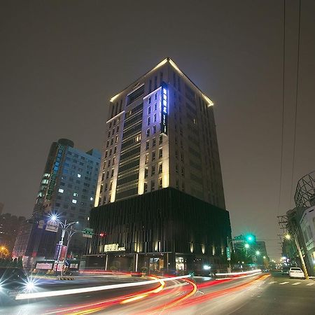 Chiayi Guanzhi Hotel Екстер'єр фото