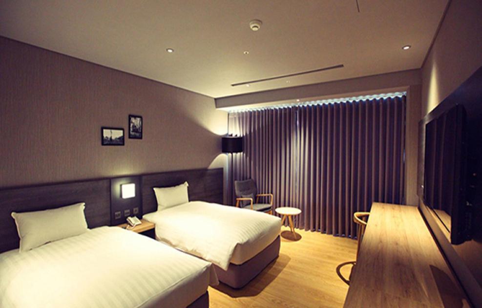 Chiayi Guanzhi Hotel Екстер'єр фото