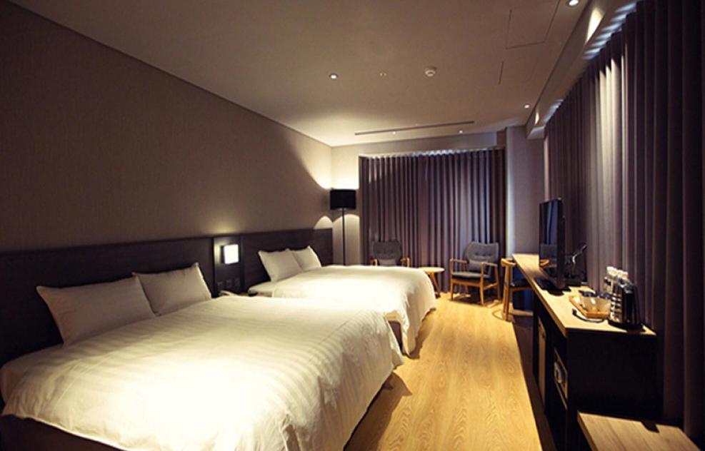 Chiayi Guanzhi Hotel Екстер'єр фото