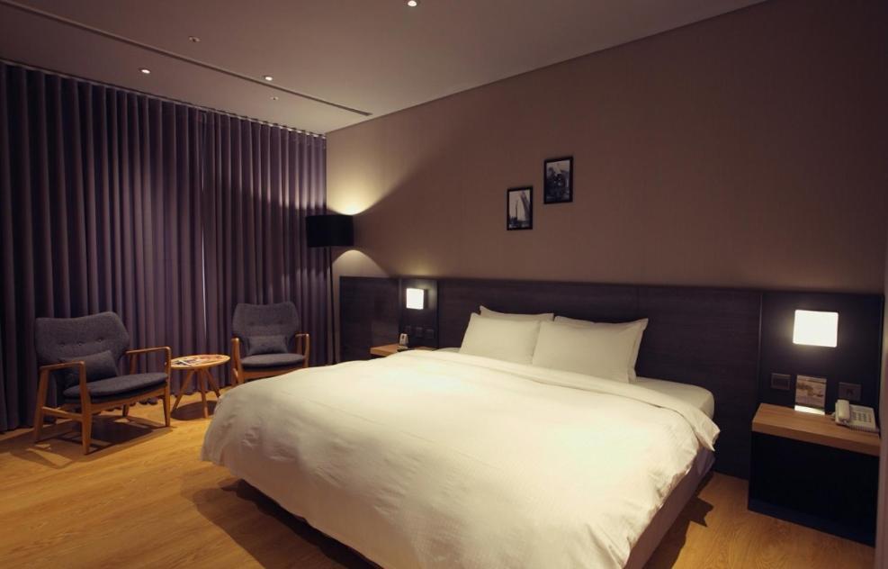 Chiayi Guanzhi Hotel Екстер'єр фото