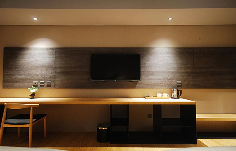 Chiayi Guanzhi Hotel Екстер'єр фото