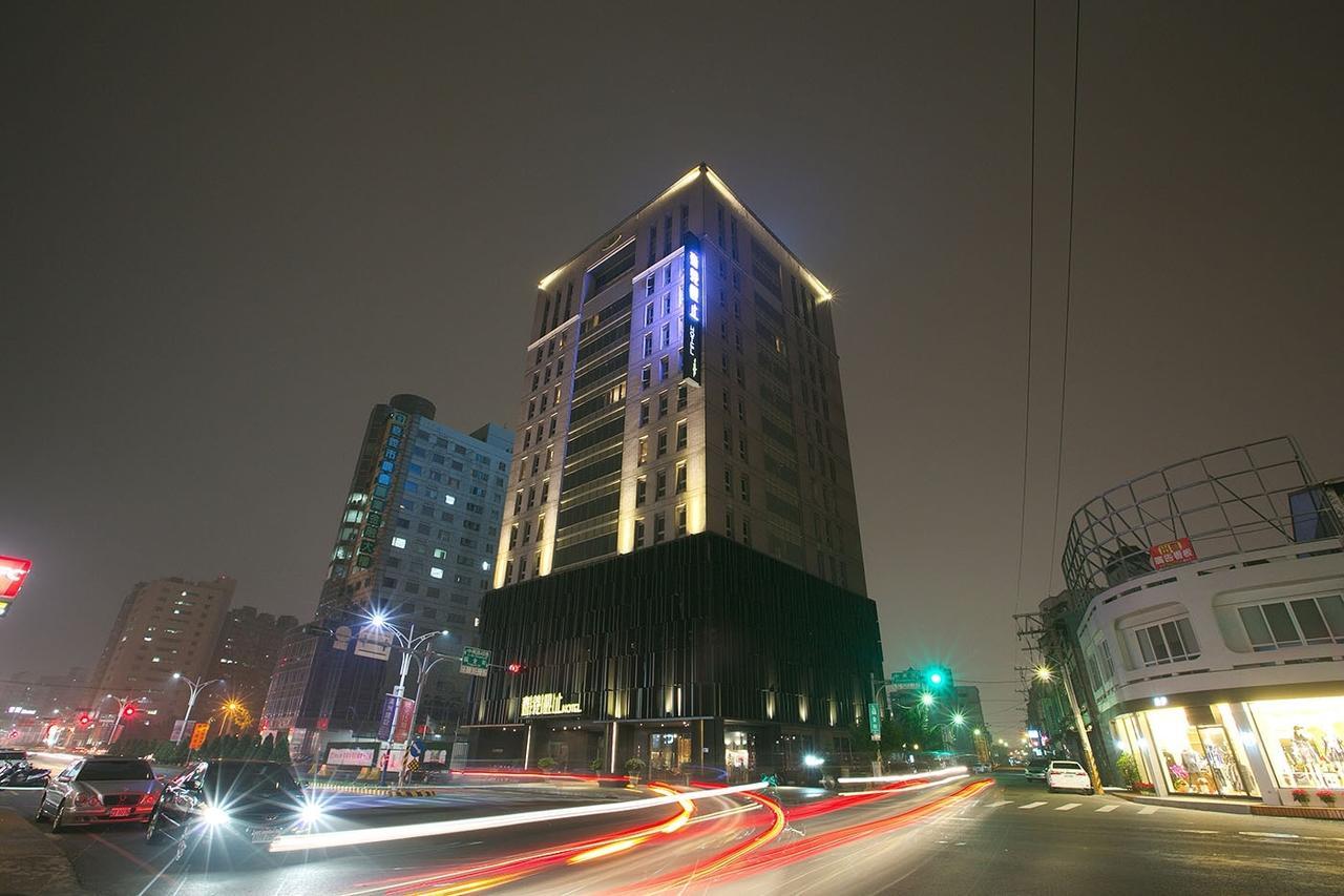 Chiayi Guanzhi Hotel Екстер'єр фото