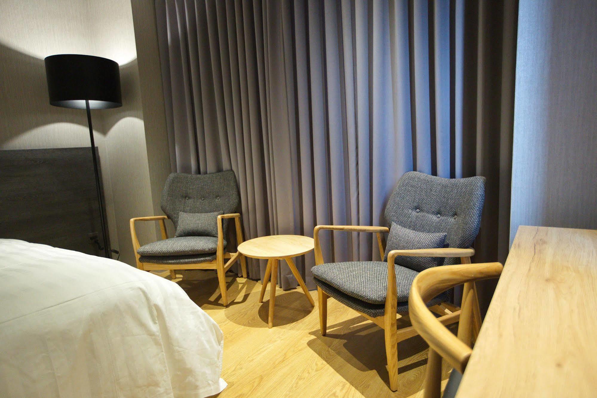 Chiayi Guanzhi Hotel Екстер'єр фото