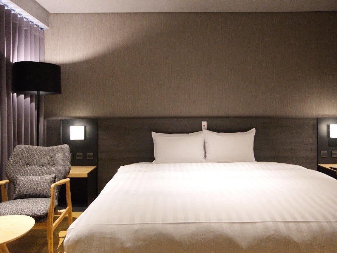 Chiayi Guanzhi Hotel Екстер'єр фото