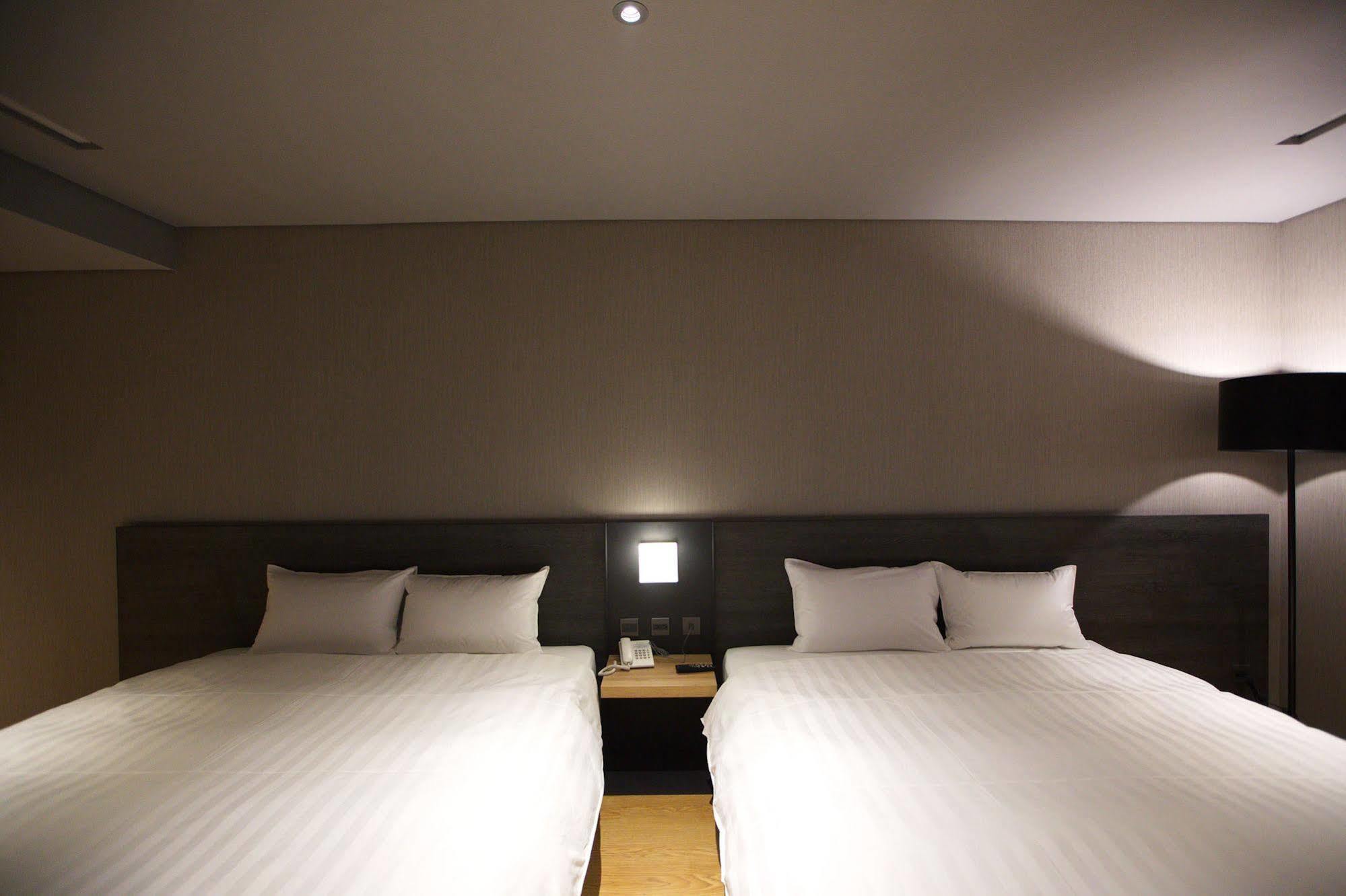 Chiayi Guanzhi Hotel Екстер'єр фото