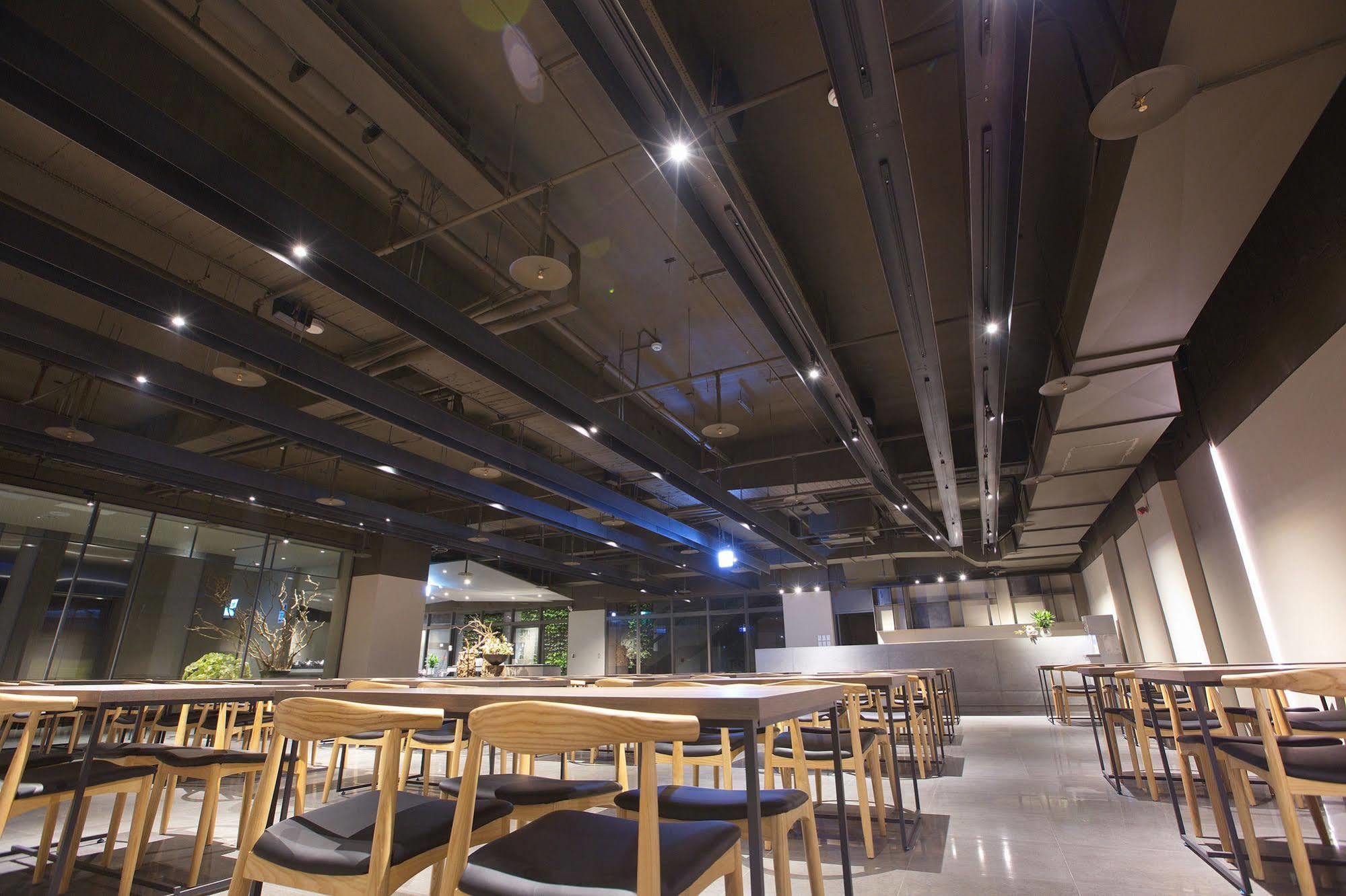 Chiayi Guanzhi Hotel Екстер'єр фото