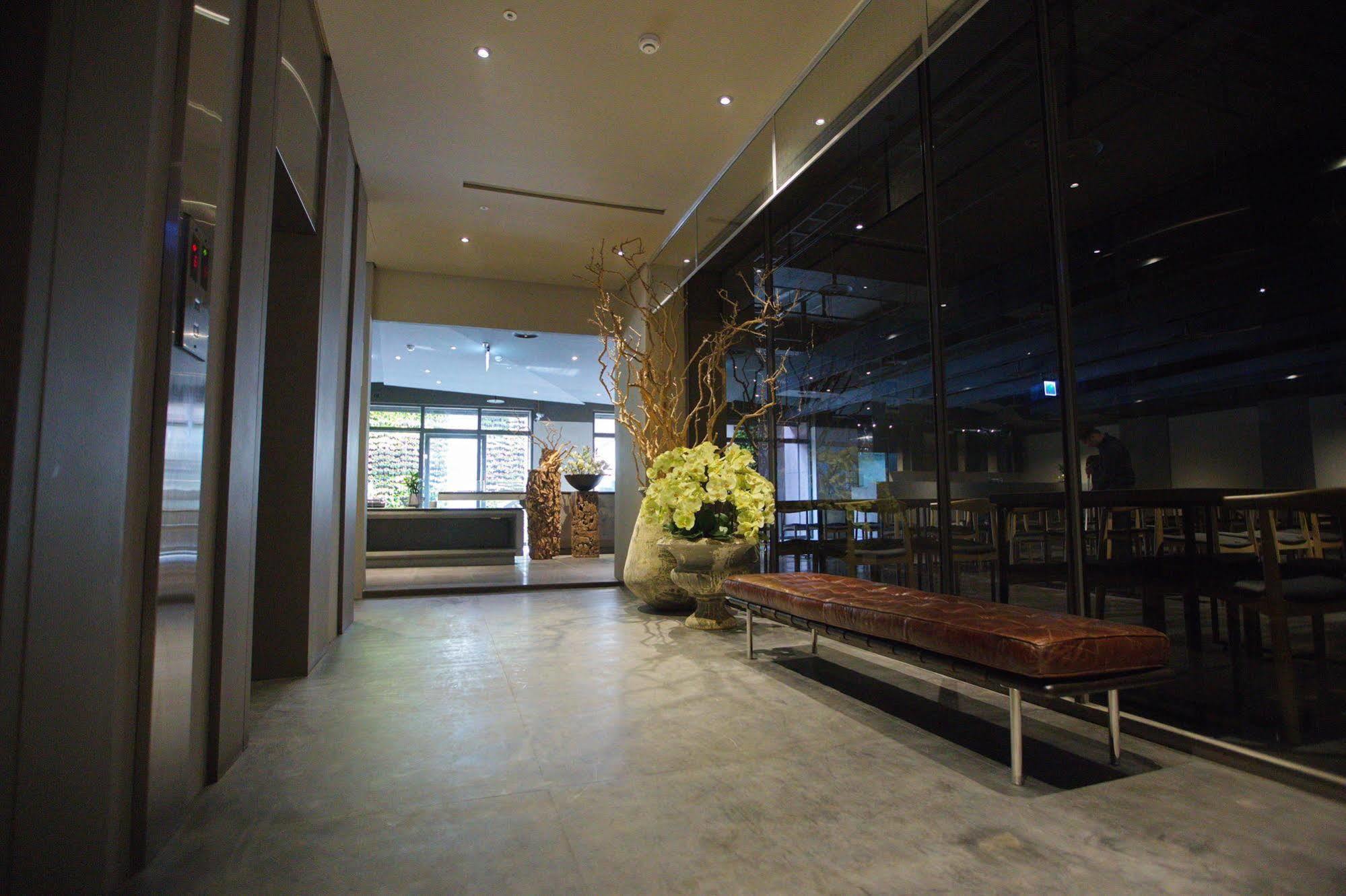 Chiayi Guanzhi Hotel Екстер'єр фото