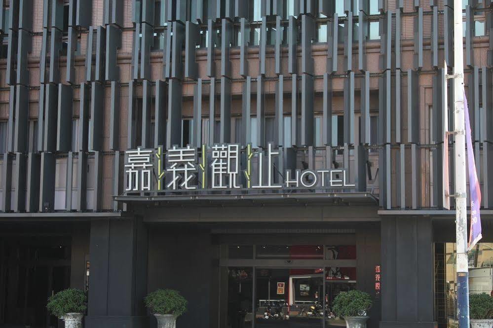 Chiayi Guanzhi Hotel Екстер'єр фото