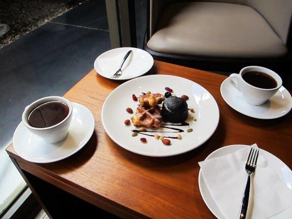Chiayi Guanzhi Hotel Екстер'єр фото
